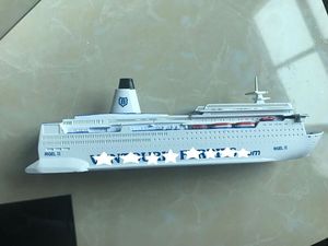 Professionele Aangepaste Metalen <span class=keywords><strong>Cruise</strong></span> Miniatuur Model Oem 20 Jaar Voor Model Schip <span class=keywords><strong>Cruise</strong></span> - Product Image 3