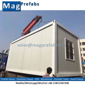 /Kho container văn phòng công nghiệp xây dựng flatpack container carport giá rẻ prefab nhà tạm thời cơ sở/trang web văn phòng - Product Image 3