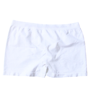 Men <strong>White</strong> Casual <strong>Boxer</strong> Briefs Seamless Underwear <strong>Boxer</strong> <strong>Shorts</strong> - Product Image 2
