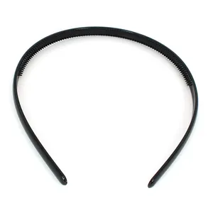 Hair accessories plastic headband hair hoop