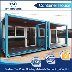 Cost effective prefabricated 15m 2 mobile tags prefab container single home <span class=keywords><strong>coffee</strong></span> - Product Image 2