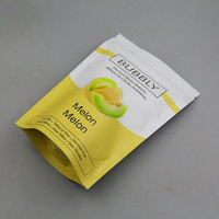 Emballage personnalisé égyptien de Dubaï, molasses, fruits secs, sachets refermables en mylar