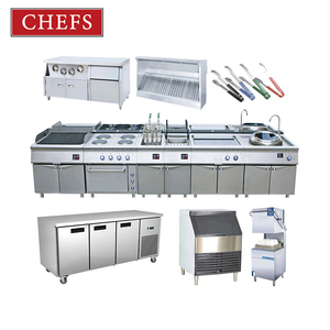 CHEF attrezzature da cucina dell'hotel ristorante gas attrezzature da cucina a <span class=keywords><strong>istanbul</strong></span> - Product Image 3