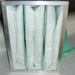 Bảng điều chỉnh Túi Khí Tiểu bộ lọc hiệu quả 595x595x500 8 túi - Product Image 6