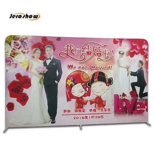 Bán Buôn Ống Và Rèm Đám Cưới Backdrop Đứng Cho Đám Cưới - Product Image 1