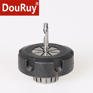 Độ chính xác cao cnc phụ kiện máy khắc kết nối nut cap phẳng nắp nut cap nut vòng - Product Image 5