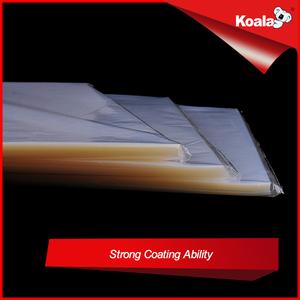 100 micron phun bán trong suốt không thấm nước PET phim cho màn hình in ấn - Product Image 3