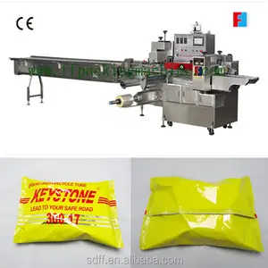 New technology top design professional motorcycle inner tube packing machine