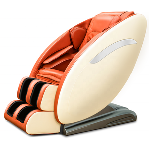 Japanischer 3d elektrischer Shiatsu <span class=keywords><strong>Massage</strong></span> stuhl Günstiger Ganzkörper-Schwerelosigkeits-<span class=keywords><strong>Massage</strong></span> stuhl - Product Image 2