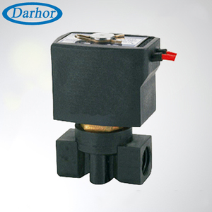 Dhsm11 <span class=keywords><strong>2</strong></span> cách <span class=keywords><strong>1</strong></span>/4 "thép không gỉ thu nhỏ solenoid van DC12V DC24V - Product Image 2
