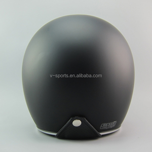 <span class=keywords><strong>Casco</strong></span> Retro <span class=keywords><strong>TORC</strong></span> T57 para Motocicletas - Negro Mate - Product Image 6