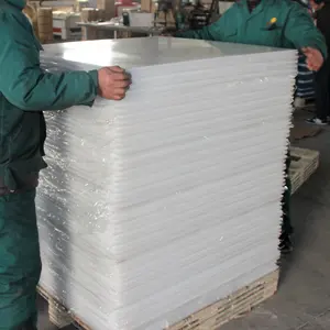 Lembar Plastik Hdpe Tebal 5Mm, Lembar Polietilen Kepadatan Tinggi 4Mm