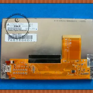 AA050MC01 Nouvel écran <span class=keywords><strong>LCD</strong></span> <span class=keywords><strong>LED</strong></span> large original de 5 pouces 800*480 (WVGA) pour Mitsubishi - Product Image 1