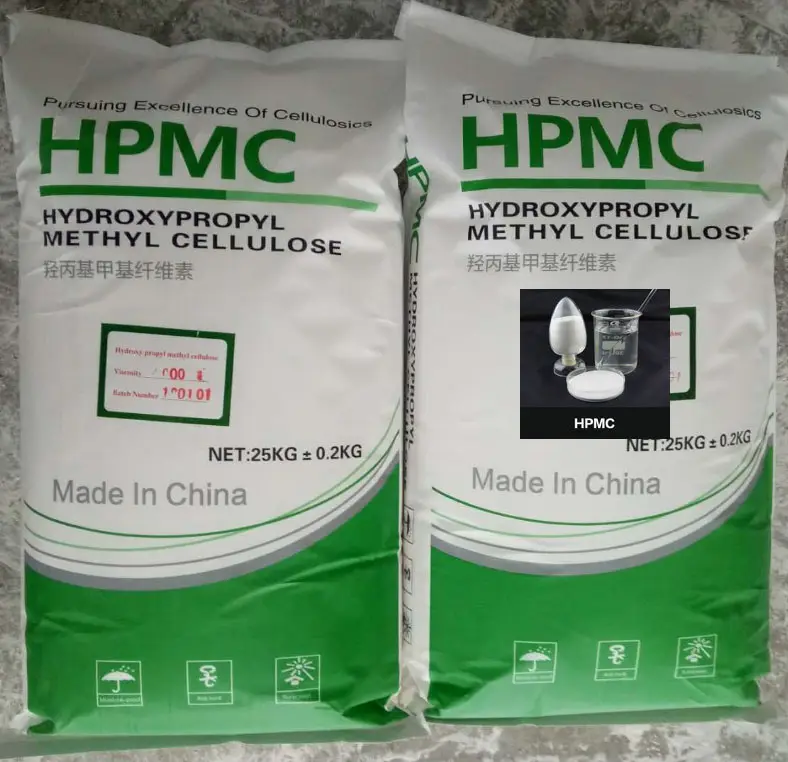 Jianxin ethyl cellulose gleiche zu Tylose HPMC HEC