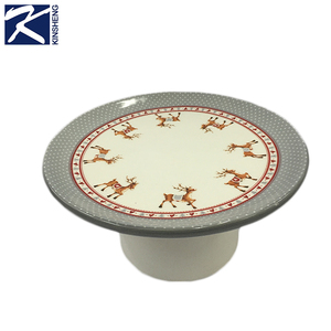 Personalizado único Patrón de los ciervos de la Navidad Linda tazas de cerámica - Product Image 3