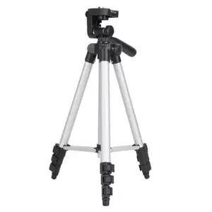 1 pcs מקצועי מצלמה חצובה Stand עבור Canon EOS Rebel T2i T3i T4i ועבור Nikon D7100 D90 D3100 מצלמה חצובות