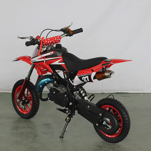 Mini <span class=keywords><strong>moto</strong></span> Dirt Bike <span class=keywords><strong>50cc</strong></span> à essence pour enfants - Product Image 4