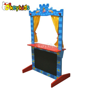 Teatro di <span class=keywords><strong>Marionette</strong></span> in Legno <span class=keywords><strong>per</strong></span> Bambini 2016, Divertente Teatro di <span class=keywords><strong>Marionette</strong></span> in Legno <span class=keywords><strong>per</strong></span> Bambini, Miglior Teatro di <span class=keywords><strong>Marionette</strong></span> in Legno <span class=keywords><strong>per</strong></span> Bambini W10D138 - Product Image 4