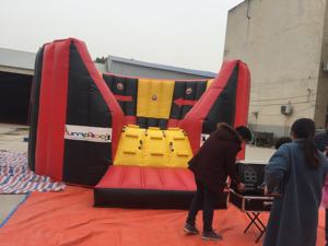 Le <span class=keywords><strong>Vortex</strong></span> Concurrence jeu interactif gonflable avec Système de Jeu Interactif IPS playsystem - Product Image 5