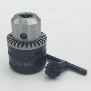 Nhiệm vụ ánh sáng <span class=keywords><strong>1</strong></span>/<span class=keywords><strong>2</strong></span> "jt6 Jacobs loại chìa khóa khoan mâm cặp - Product Image 1