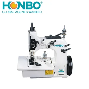 HB-20-2D Sewing Machine Bulk Bag Industrial Overlock Sewing Machine Price