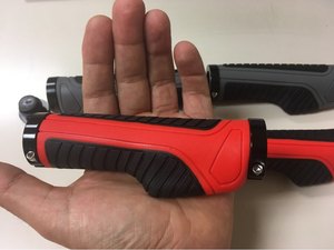 Empuñaduras ergonómicas para <span class=keywords><strong>manillar</strong></span> de bicicleta YOUME, funda de goma antideslizante para piezas de bicicleta de ciclismo de montaña y carretera - Product Image 5