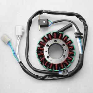 Virago XV250 del estator del Magneto 18 bobinas para <span class=keywords><strong>Yamaha</strong></span> estrella de la Ruta 66 Keeway Supershadow crucero Dorado Vento V-trueno COLT 2V49FM - Product Image 4