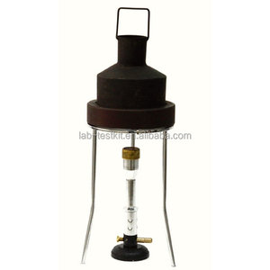 Equipamento de Teste de Carbono Residual Conradson ASTM D189 - Product Image 3