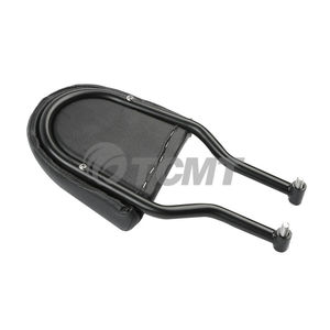 Sissy Bar w/Posteriore Passeggero Schienale Per <span class=keywords><strong>Harley</strong></span> <span class=keywords><strong>Street</strong></span> 500 <span class=keywords><strong>750</strong></span> XG500 XG750 15-19 Parti Del Motociclo Cina fabbrica XMT2906A03-02-B - Product Image 5