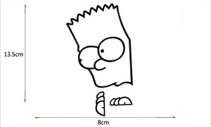 Commercio all'ingrosso Personalizzato Carino Presa Interruttore Della Luce Smontabili Della Parete del Pvc Adesivo Decorativo - Product Image 2