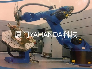 Bàn Hàn 3D Yahanda D28/D22/D16 Với Hệ Thống Phụ Kiện Kẹp - Product Image 6