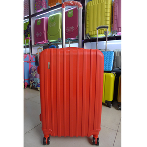 Ensemble de valises à roulettes pour hommes et femmes, <span class=keywords><strong>valise</strong></span> à roulettes, en plastique PP durable, 3 pièces, offre spéciale, - Product Image 5