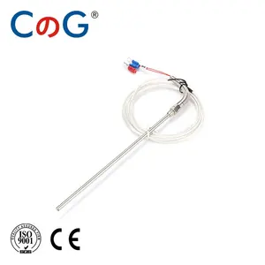 CG WZCT-03 CU50 RTD Sensor Resistensi Termal PT 100