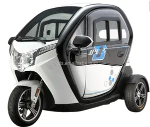 2017 新 EEC 批准 2000 w 电源成人 3 轮电动三轮车