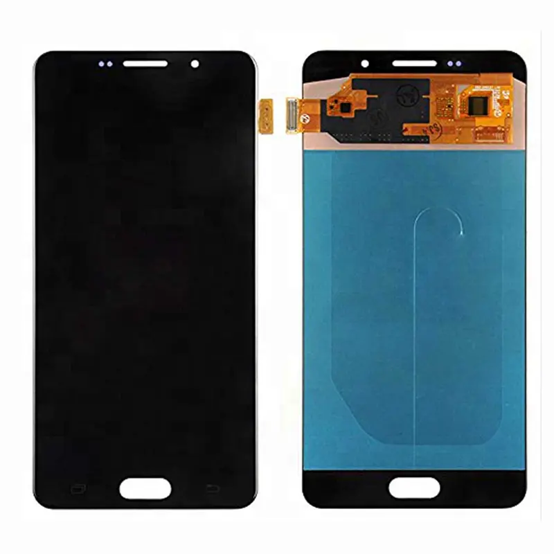 Hot Sell OLED Lcd Screen For Samsung A710F LCD Display Screen Touch Digitizer Assembly