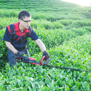 Nplus 1.2kw Cortasetos eléctrico profesional Cortasetos rotativo de alta eficiencia Cortasetos de intensidad - Product Image 5