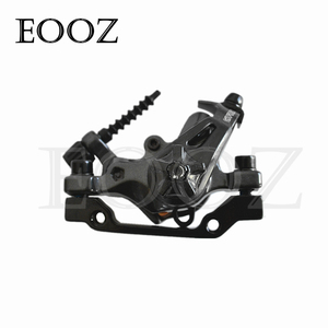 Juego de frenos de disco de aluminio mecánico NUTT para bicicletas de carretera de doble cara con alta fuerza de frenado para MTB y ciclismo de montaña - Product Image 2