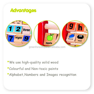 Sin plomo alfabeto ábaco <span class=keywords><strong>de</strong></span> <span class=keywords><strong>madera</strong></span> juguetes educativos juguete - Product Image 5