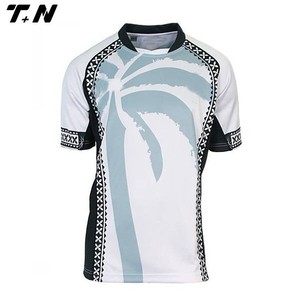 OEM specialized sublimation rugby jersey - Product Image 6