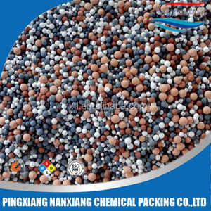 ผลิตORPน้ำลูกเซรามิกเชิงลบไอออนลบลูกเซรามิก - Product Image 4