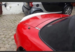 MX5 NA MK1 Miata Type 2 Carbon Fiber Ducktail <b>Rear</b> <b>Spoiler</b> Fibre Trunk Wing - Product Image 6