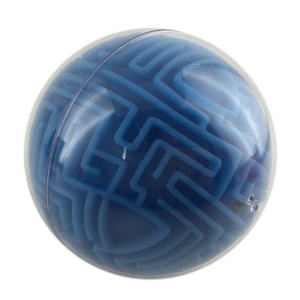 ของเล่นการศึกษา3D เกมสติปัญญาขลังสติปัญญาลูกเกมเขาวงกตใหม่ที่น่ากลัว - Product Image 3