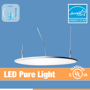 Yidi UL LED de lujo moderno suspensión colgante luz de techo - Product Image 1