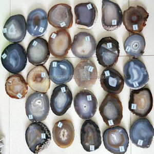 โมราธรรมชาติชิ้นขายส่ง/อาเกตหิน/บราซิลอาเกตชิ้น - Product Image 4