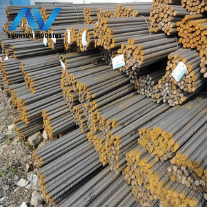 عالية الشد حديد التسليح مشوه قضبان حديدية لبناء البناء سعر المصنع - Product Image 3