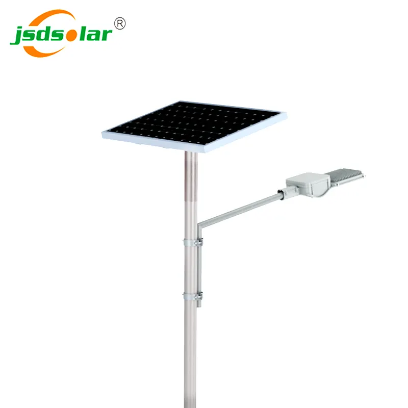 Shenzhen Jinsdon Patented led solar street light 20watt 30w 40w 60w