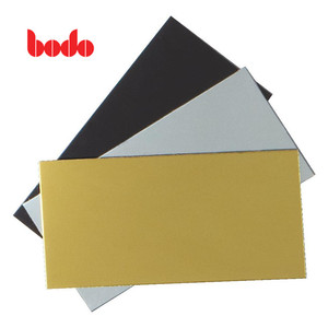 Factory <strong>Supply</strong> Laser Engraving <strong>Abs</strong> Double Color <strong>Sheet</strong> <strong>Abs</strong> Romark <strong>Sheet</strong> - Product Image 1
