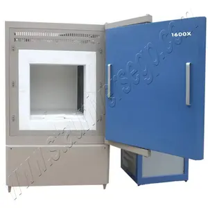 STA Electric Laboratory Muffle Furnace for high temperature heating treatment and sintering