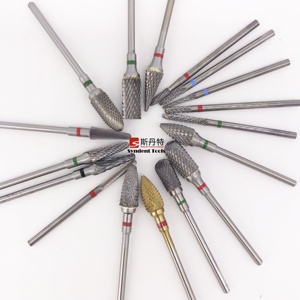 Đôi Đầu Chip Breaker cắt HP tungsten carbide nha khoa BUR - Product Image 5