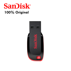 SanDisk — clé USB Cruzer Blade 100%, 32 go, 2.0 originale, SDCZ50 - Product Image 3